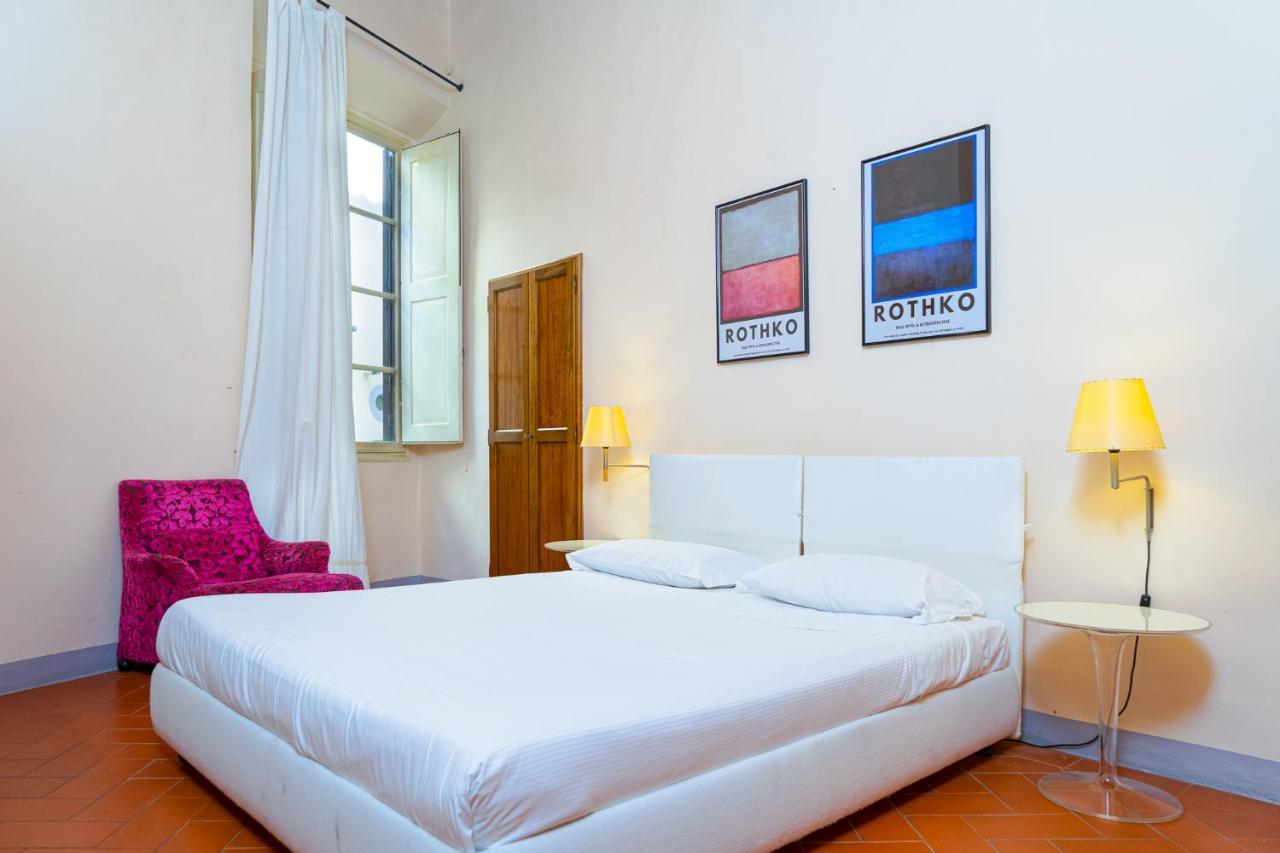 Elegant Apartment Near Piazza Della Signoria Firenze Kültér fotó